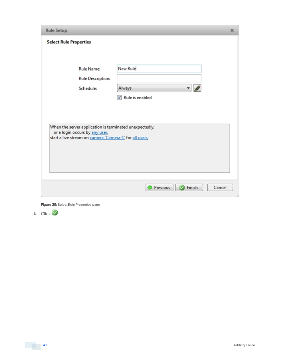 Avigilon ACC Standard Version 5.2.2 User Manual | Page 42 / 151