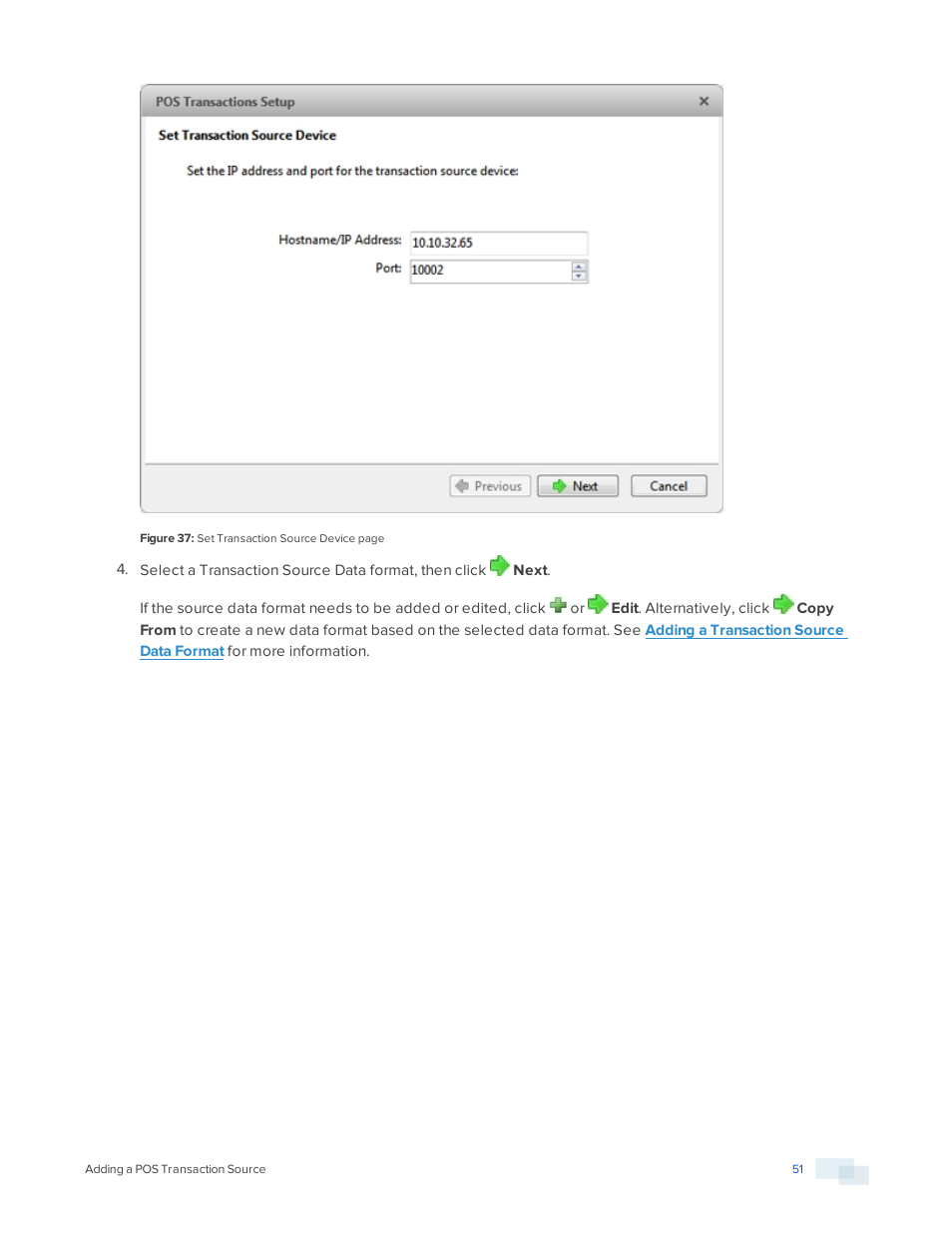 Avigilon ACC Standard Version 5.2.2 User Manual | Page 51 / 151