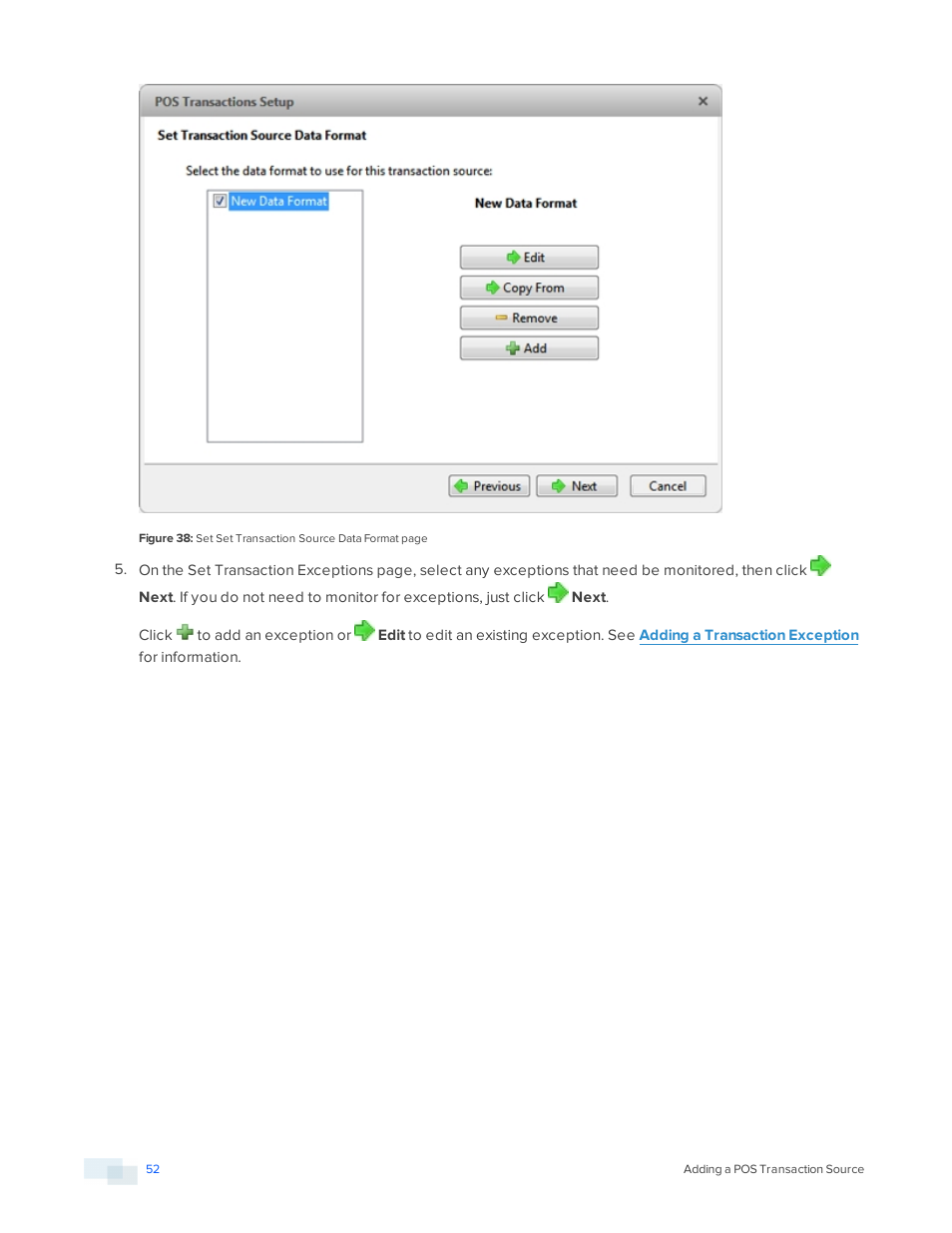 Avigilon ACC Standard Version 5.2.2 User Manual | Page 52 / 151