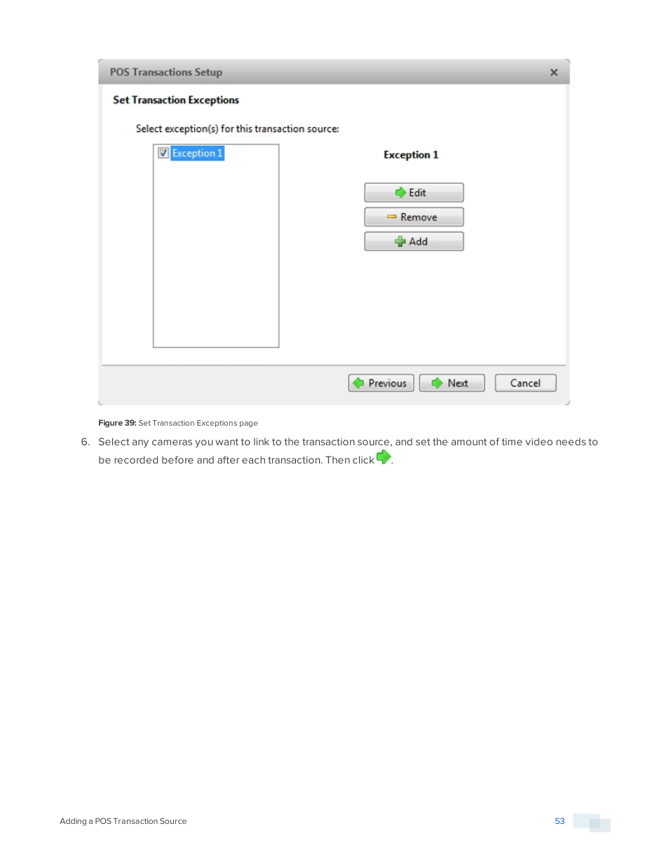 Avigilon ACC Standard Version 5.2.2 User Manual | Page 53 / 151