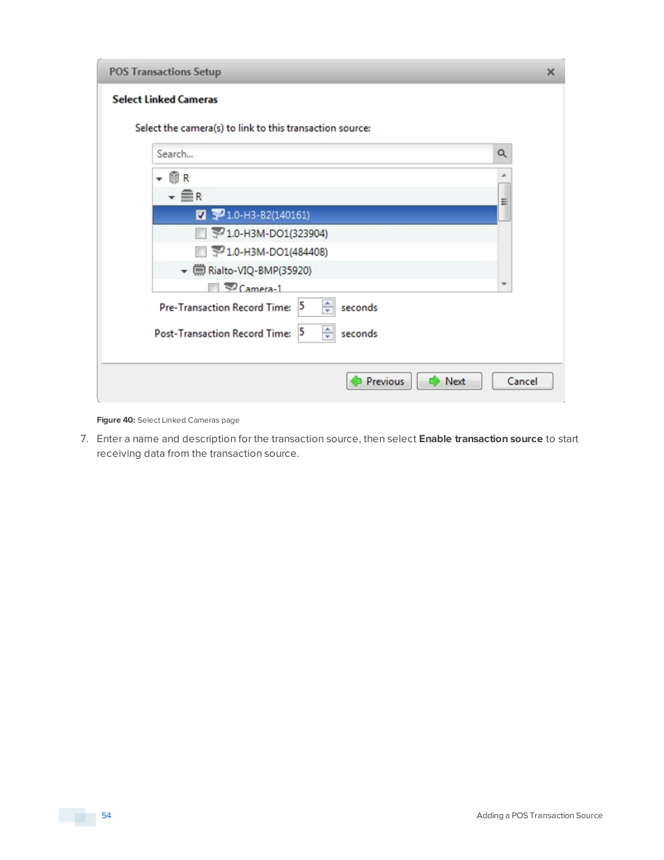 Avigilon ACC Standard Version 5.2.2 User Manual | Page 54 / 151