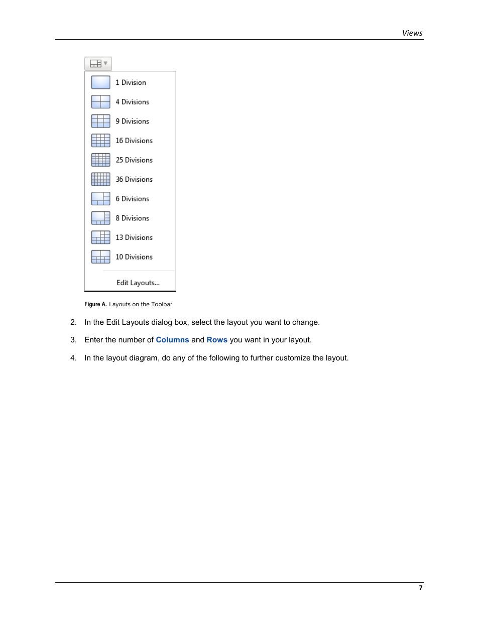 Avigilon ACC Core Web Version 5.2 User Manual | Page 15 / 57