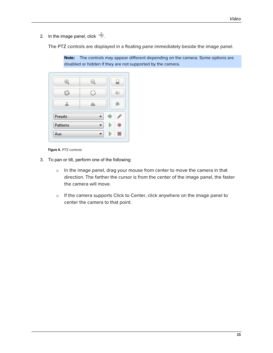 Avigilon ACC Core Web Version 5.2 User Manual | Page 23 / 57