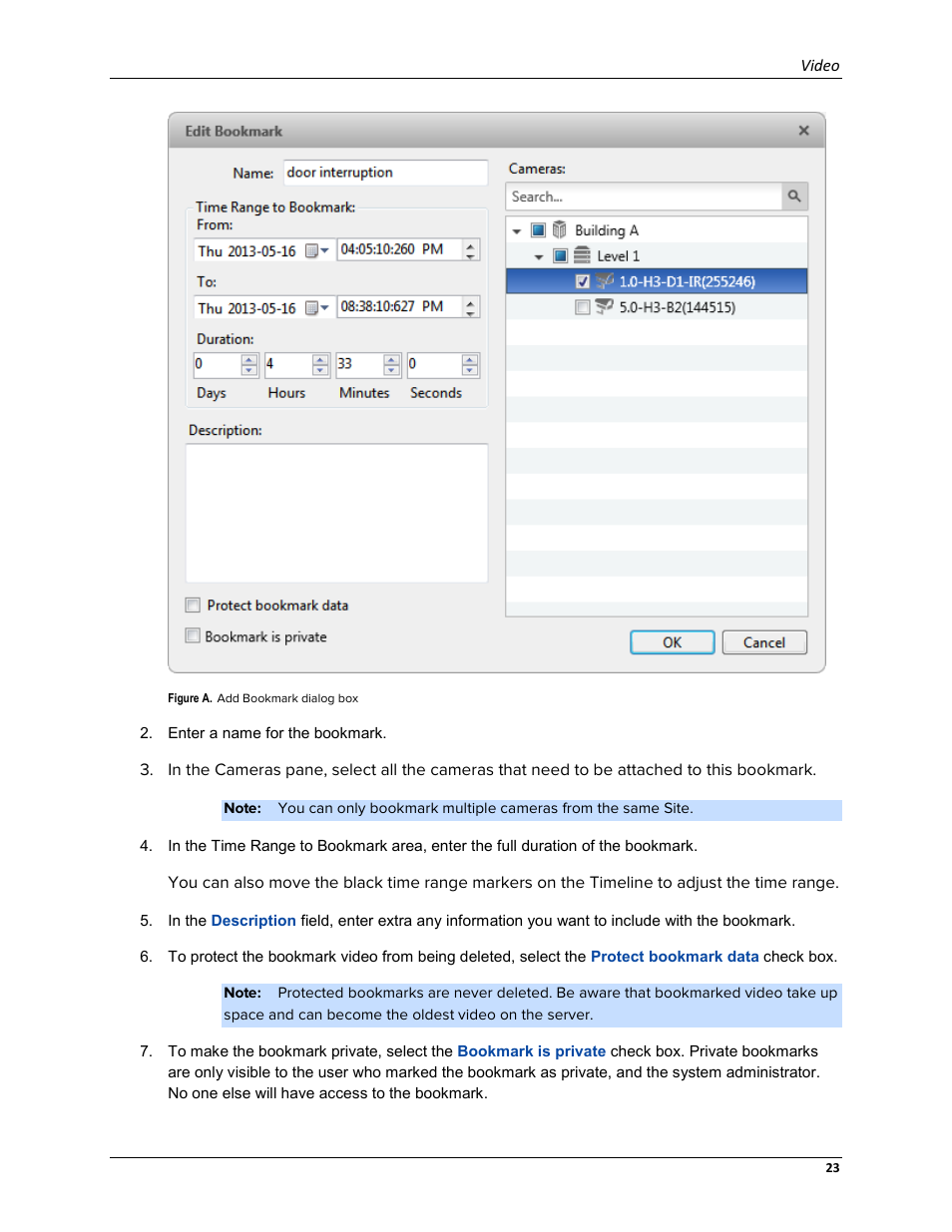 Avigilon ACC Core Web Version 5.2 User Manual | Page 31 / 57