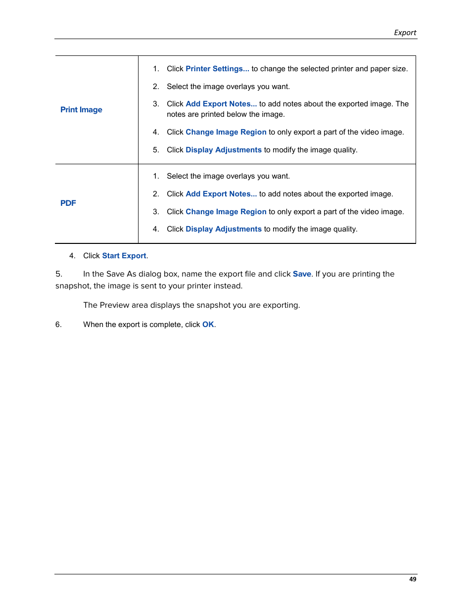 Avigilon ACC Core Web Version 5.2 User Manual | Page 57 / 57