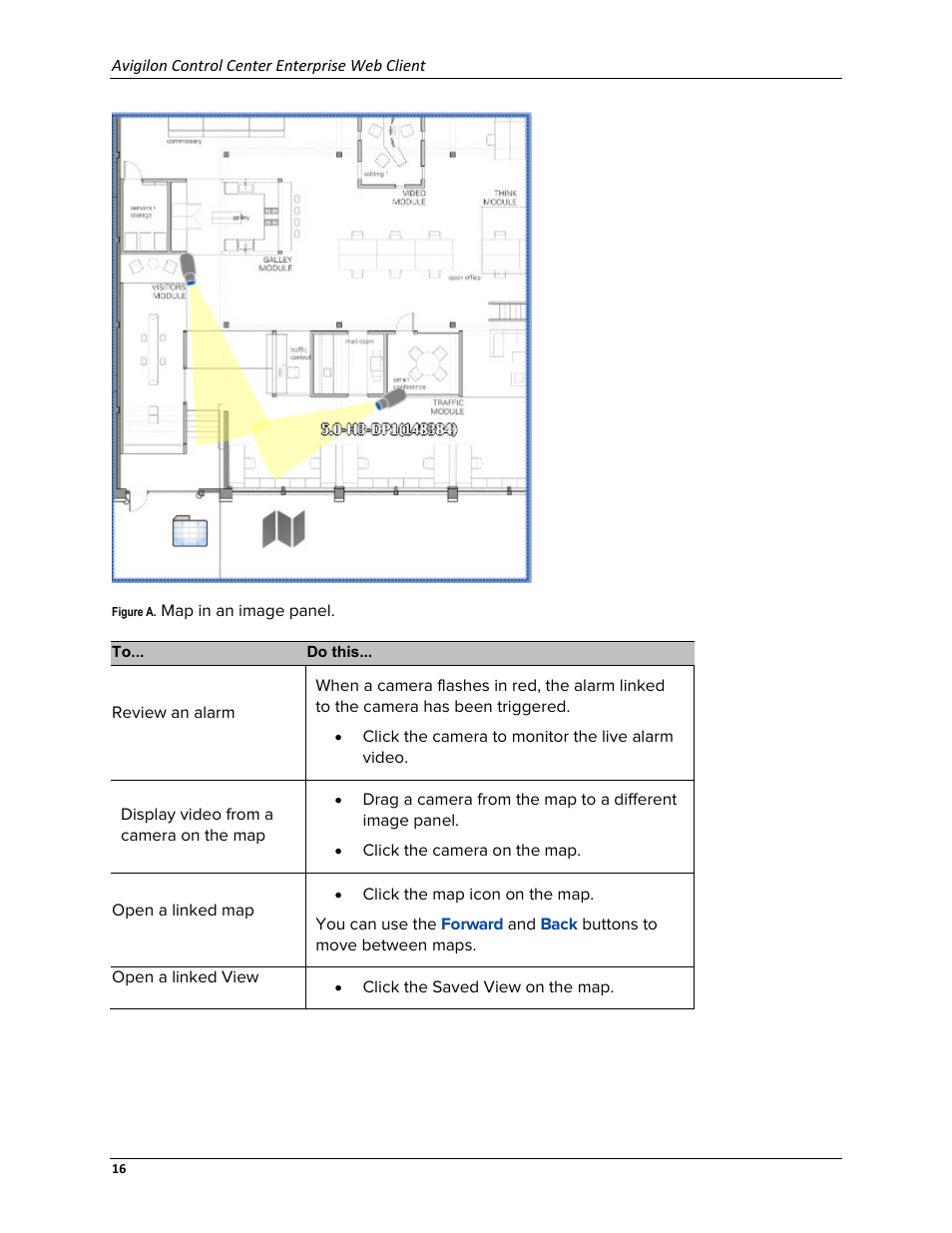 Avigilon ACC Enterprise Web Version 5.2 User Manual | Page 26 / 90