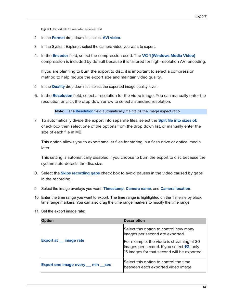 Avigilon ACC Enterprise Web Version 5.2 User Manual | Page 77 / 90