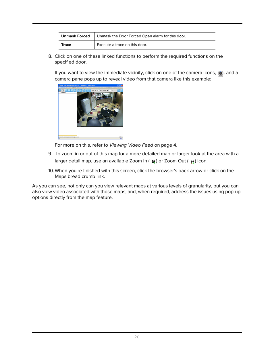 Avigilon Access Control Manager - Alarm Monitoring User Manual | Page 24 / 41