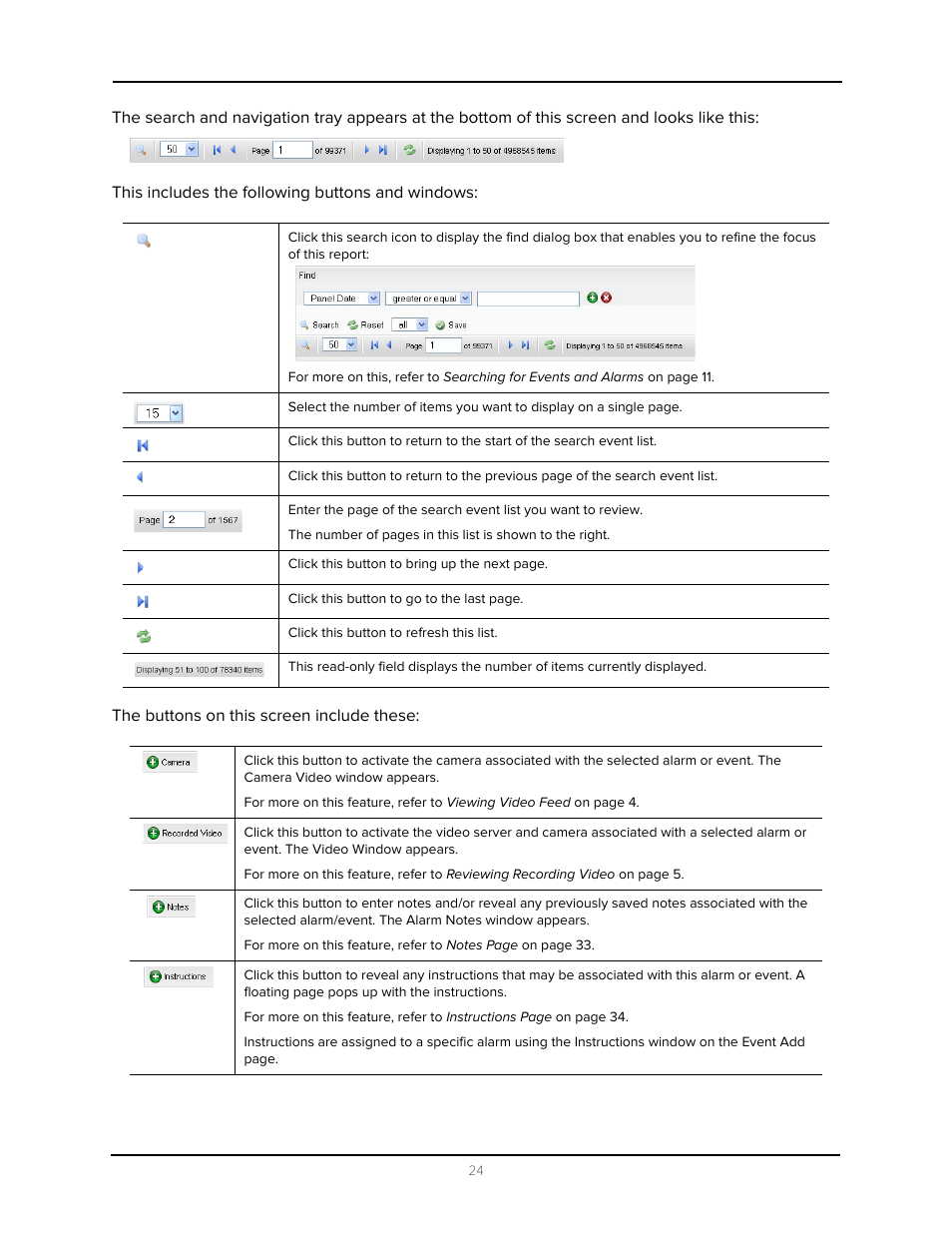 Avigilon Access Control Manager - Alarm Monitoring User Manual | Page 28 / 41