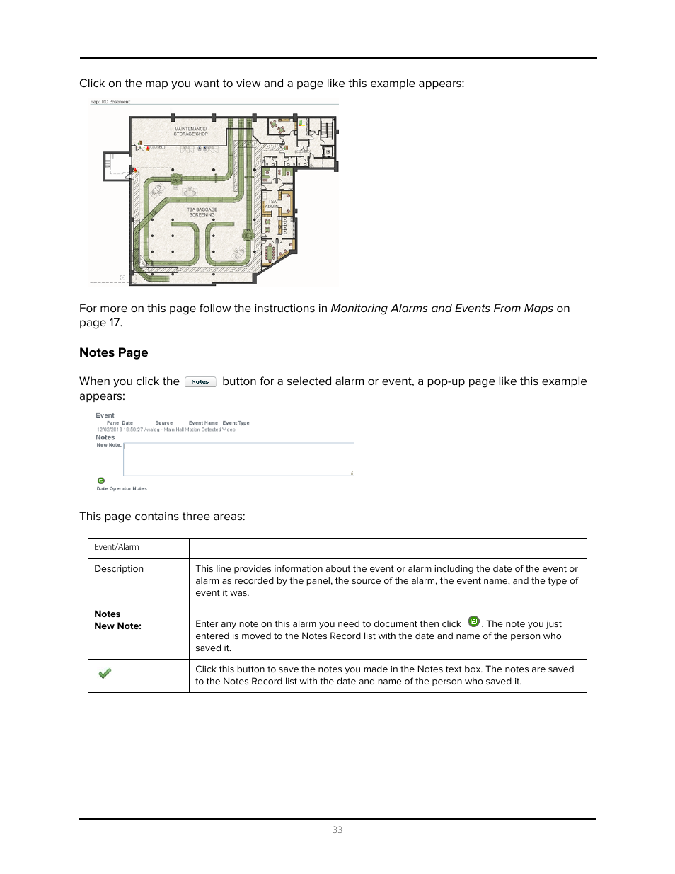 Avigilon Access Control Manager - Alarm Monitoring User Manual | Page 37 / 41