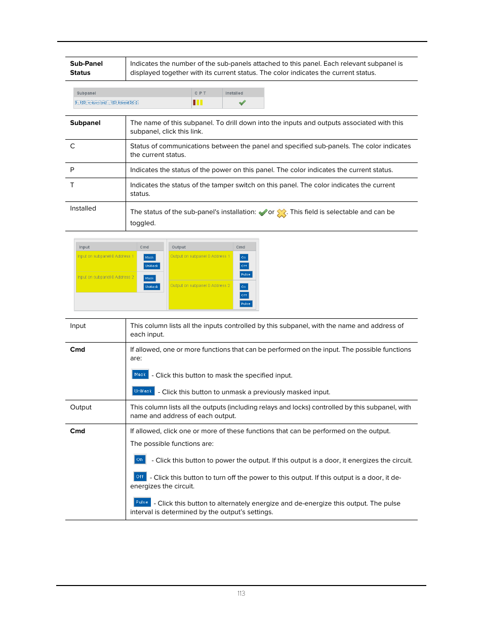 Avigilon Access Control Manager - Avigilon Workflow Guide User Manual | Page 117 / 119