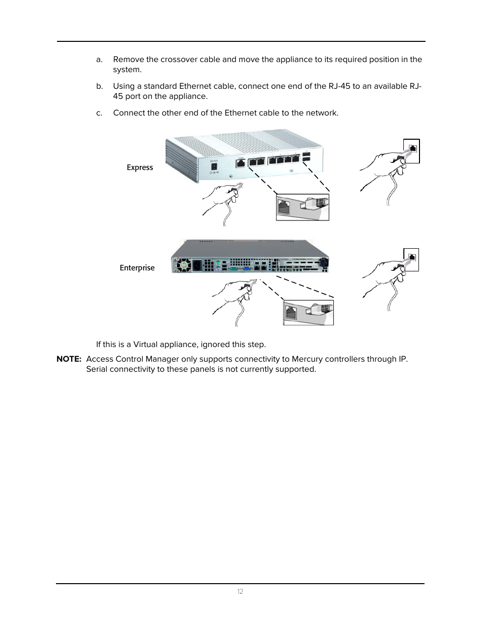 Avigilon Access Control Manager - Avigilon Workflow Guide User Manual | Page 16 / 119