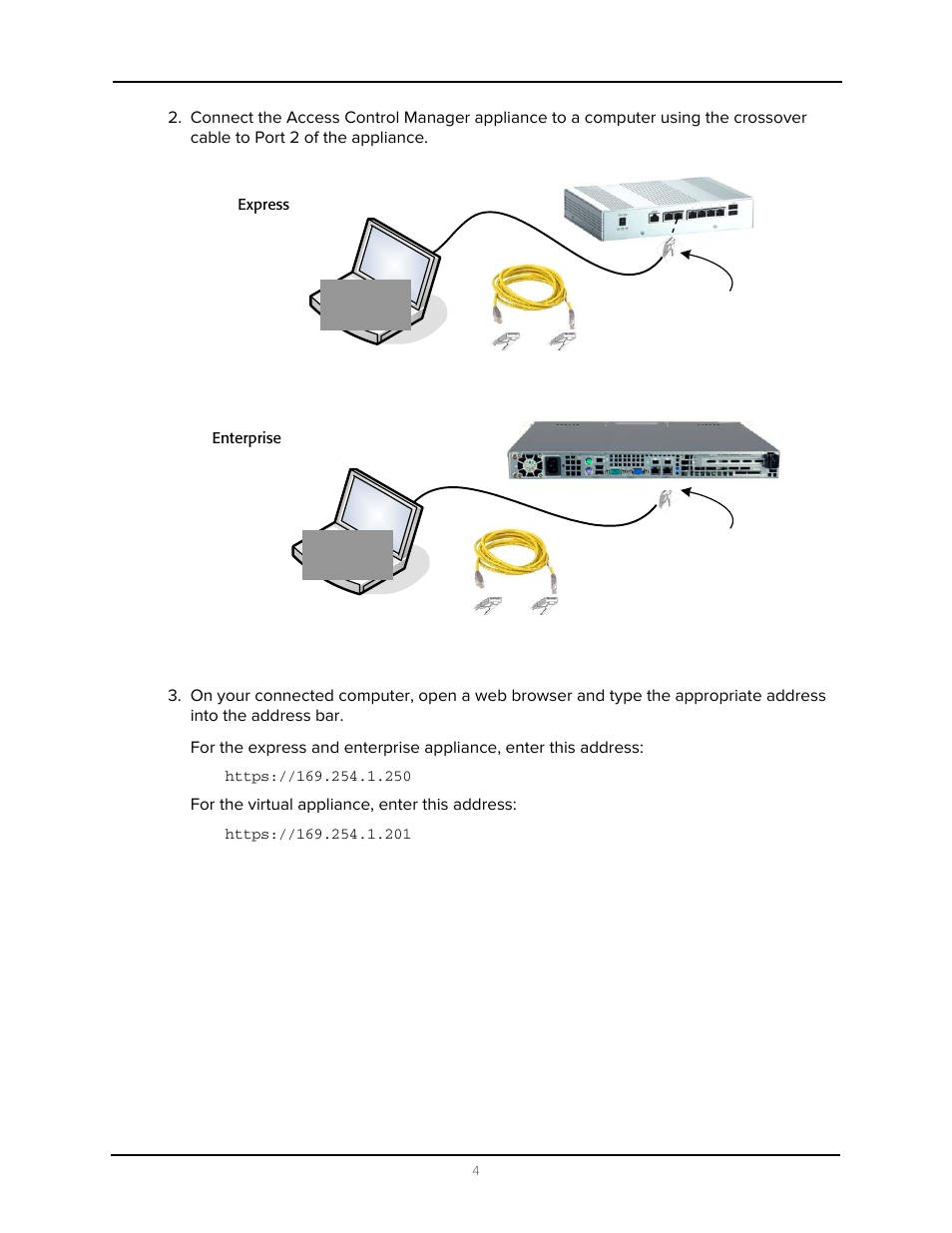 Avigilon Access Control Manager - Avigilon Workflow Guide User Manual | Page 8 / 119