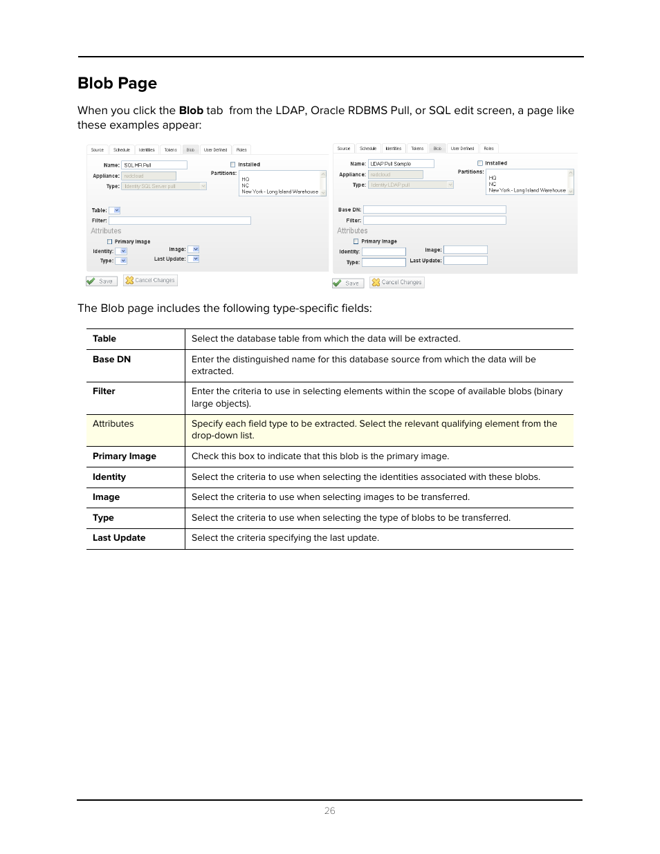 Blob page | Avigilon Access Control Manager - Collaboration User Manual | Page 31 / 36