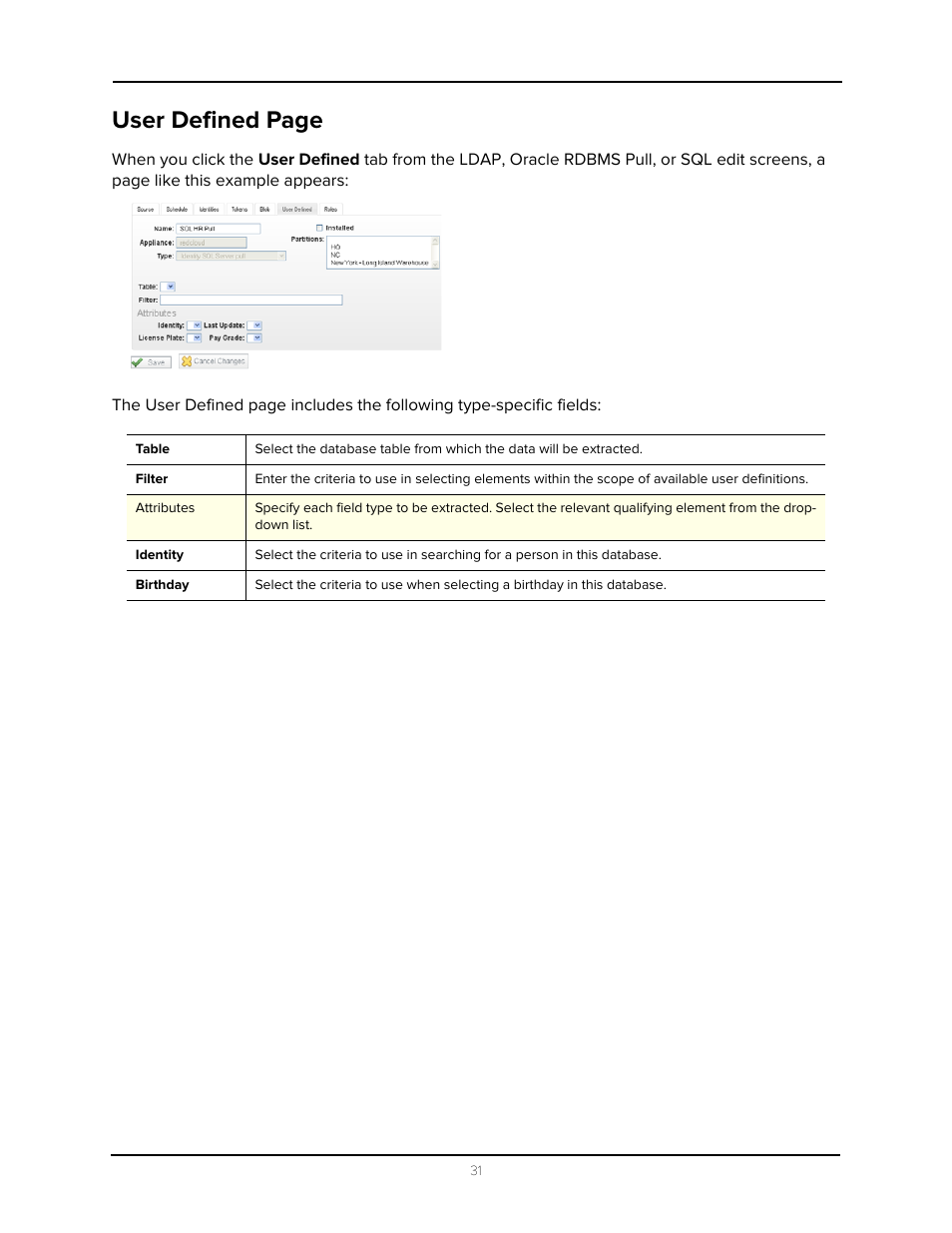 User defined page | Avigilon Access Control Manager - Collaboration User Manual | Page 36 / 36