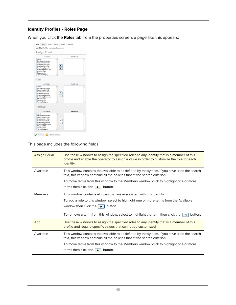 Avigilon Access Control Manager - Identity Enrollment and Credentialing User Manual | Page 50 / 60