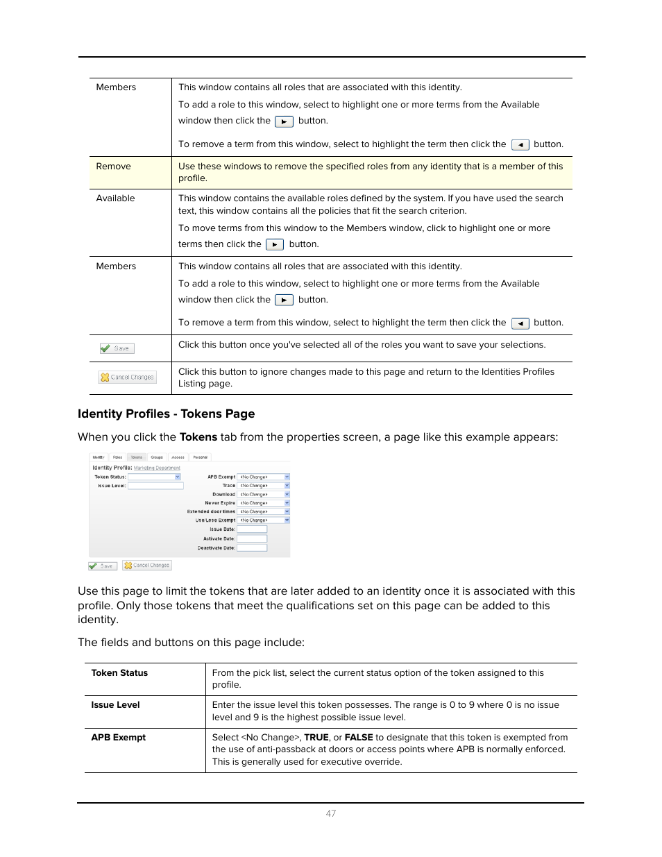 Avigilon Access Control Manager - Identity Enrollment and Credentialing User Manual | Page 51 / 60