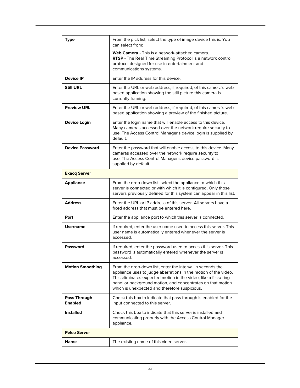 Avigilon Access Control Manager - Identity Enrollment and Credentialing User Manual | Page 57 / 60