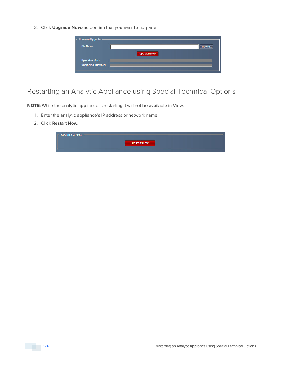 Avigilon View User Manual | Page 124 / 127