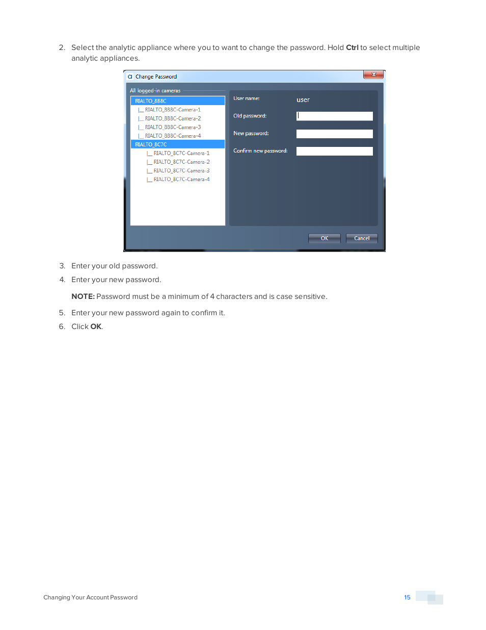 Avigilon View User Manual | Page 15 / 127