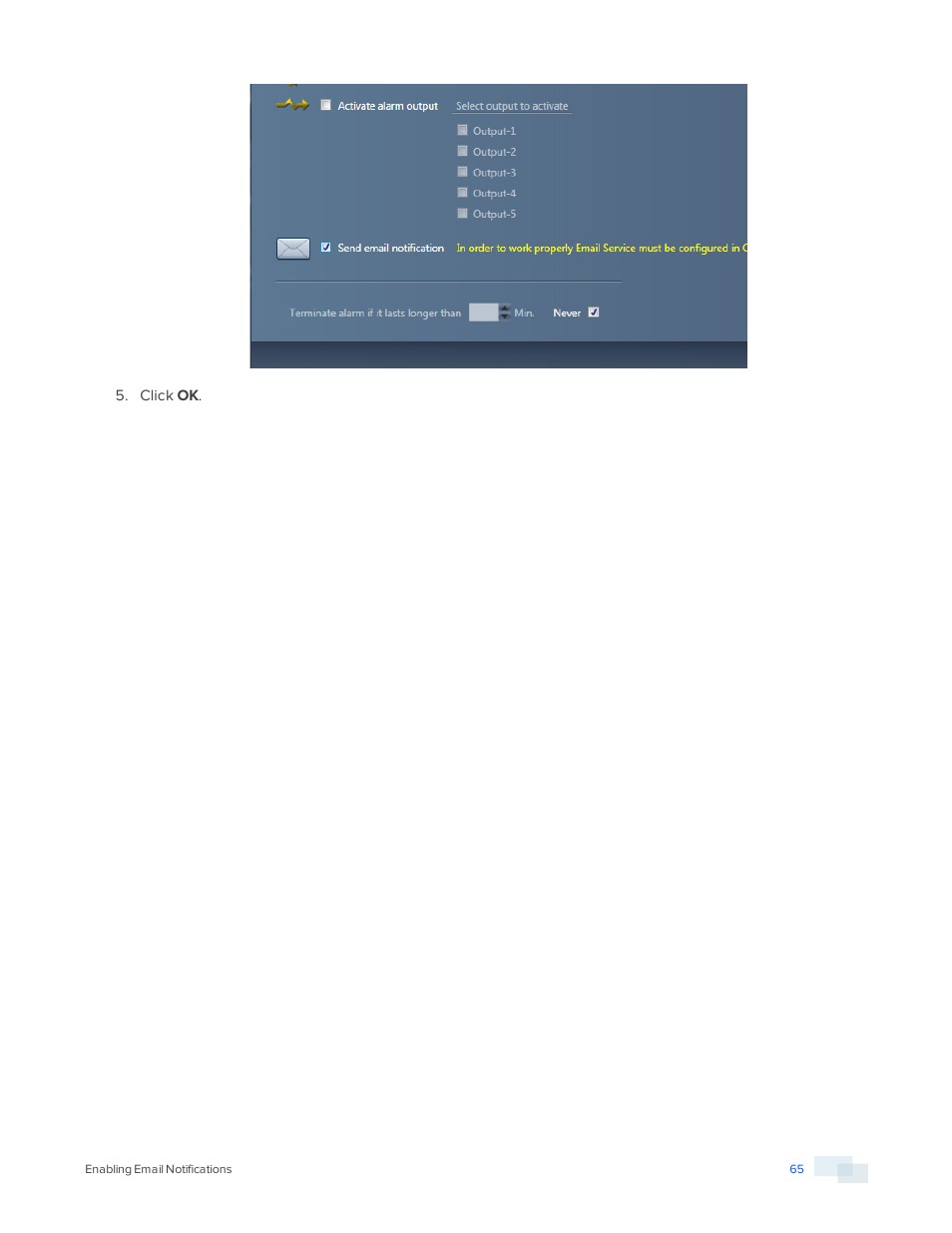 Avigilon View User Manual | Page 65 / 127