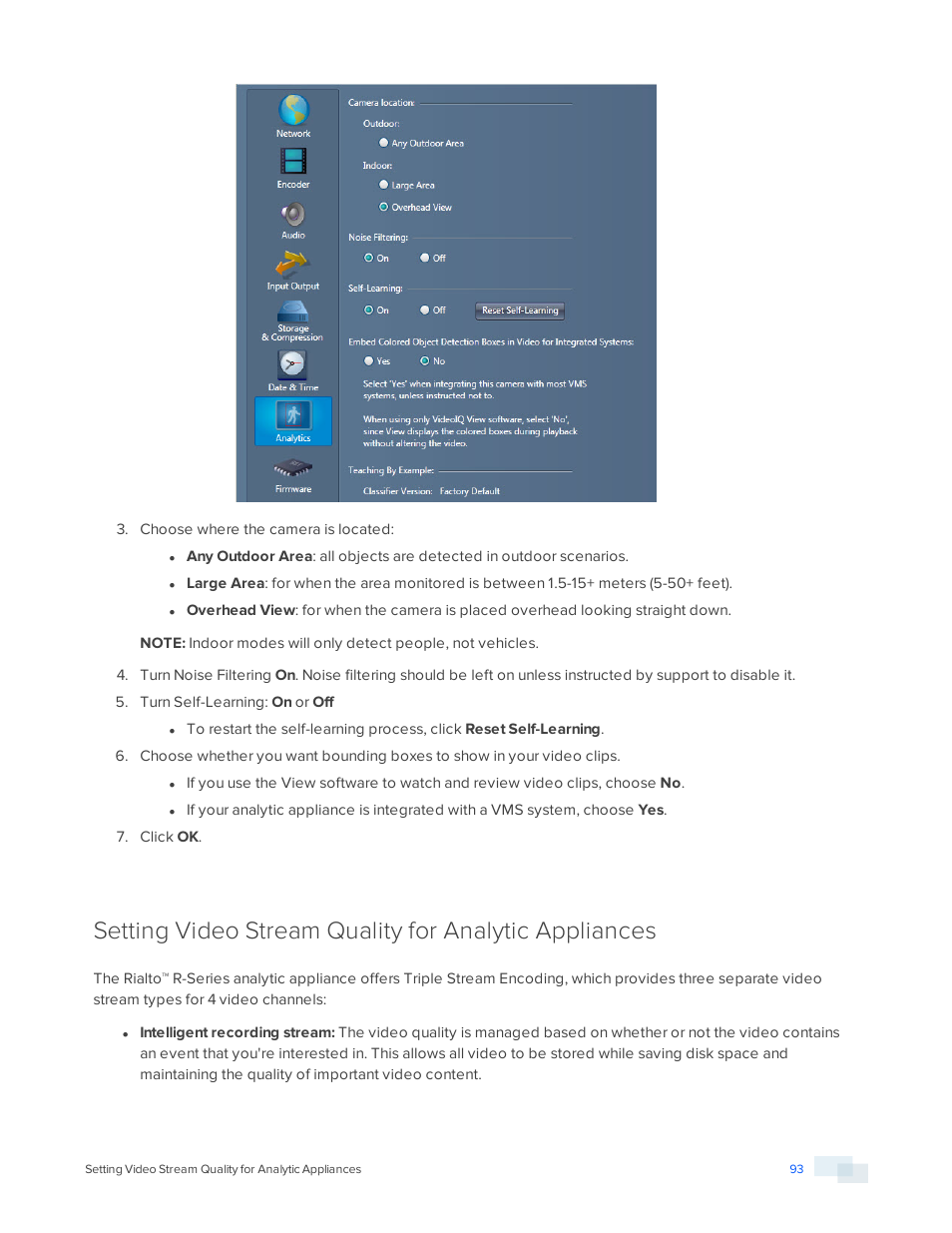 Avigilon View User Manual | Page 93 / 127