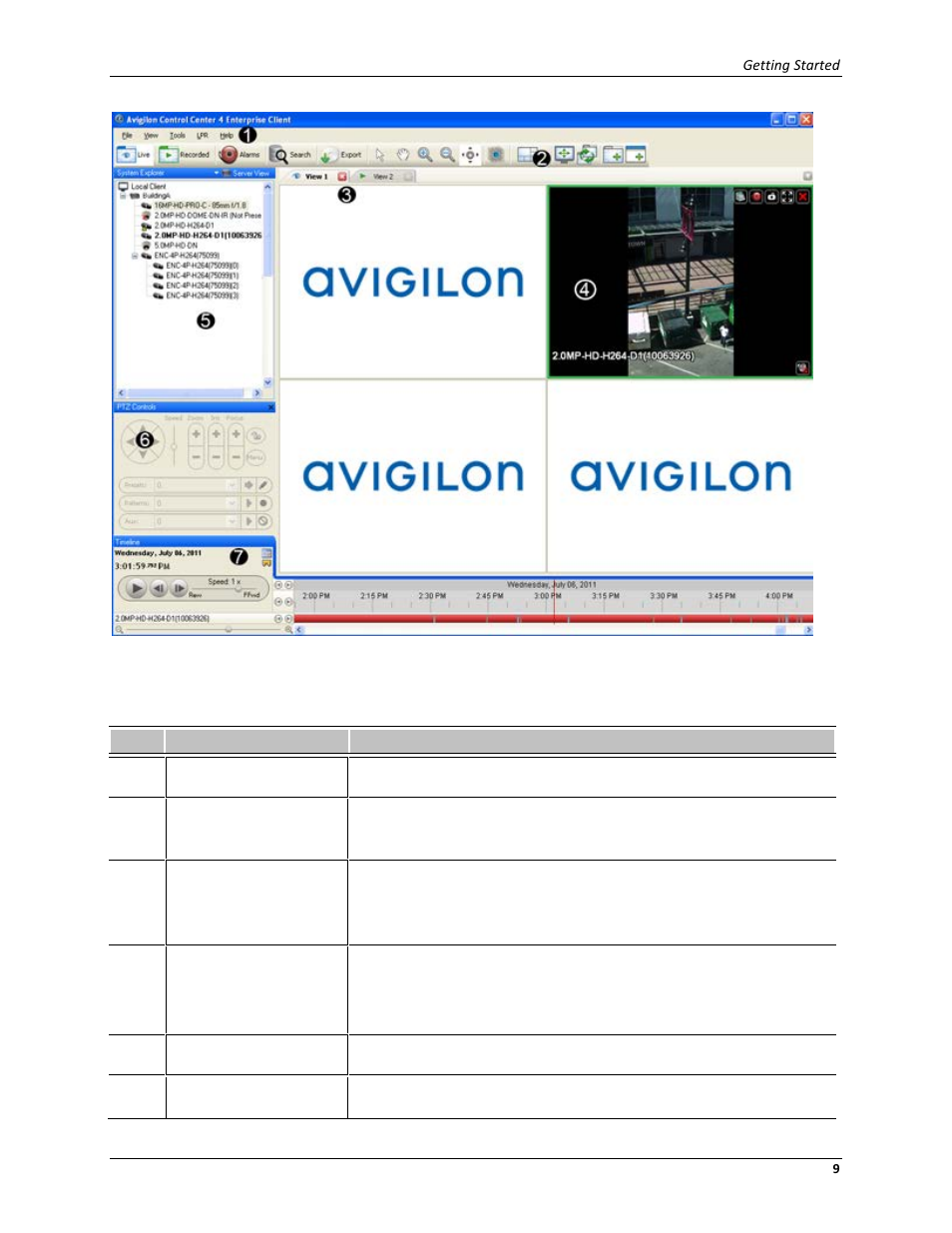 Avigilon ACC Core Client Version 4.12 User Manual | Page 15 / 134