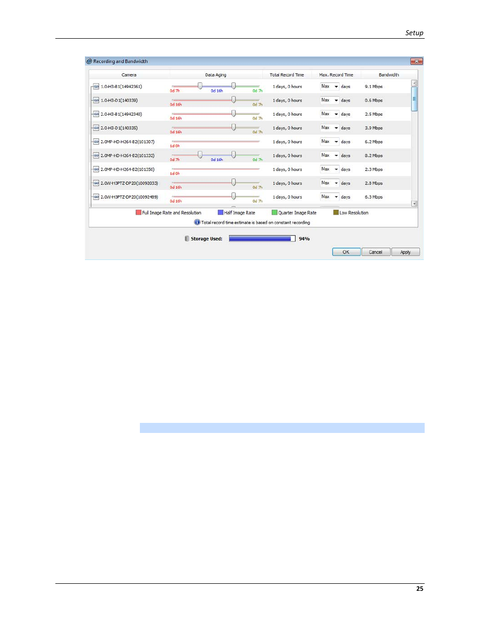 Avigilon ACC Core Client Version 4.12 User Manual | Page 31 / 134