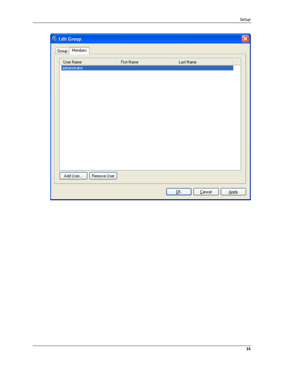 Avigilon ACC Core Client Version 4.12 User Manual | Page 39 / 134