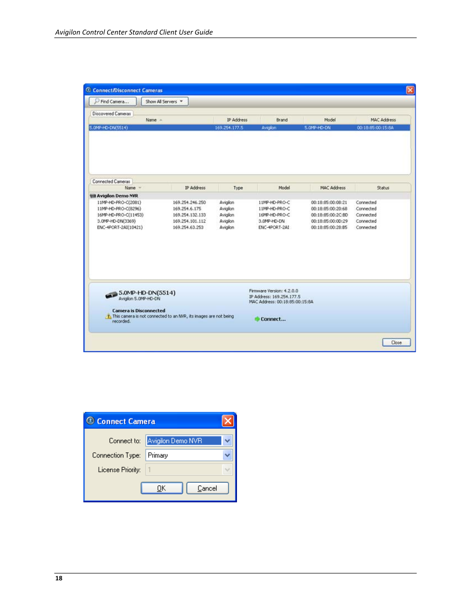 Avigilon ACC Standard Client Version 4.12 User Manual | Page 26 / 159