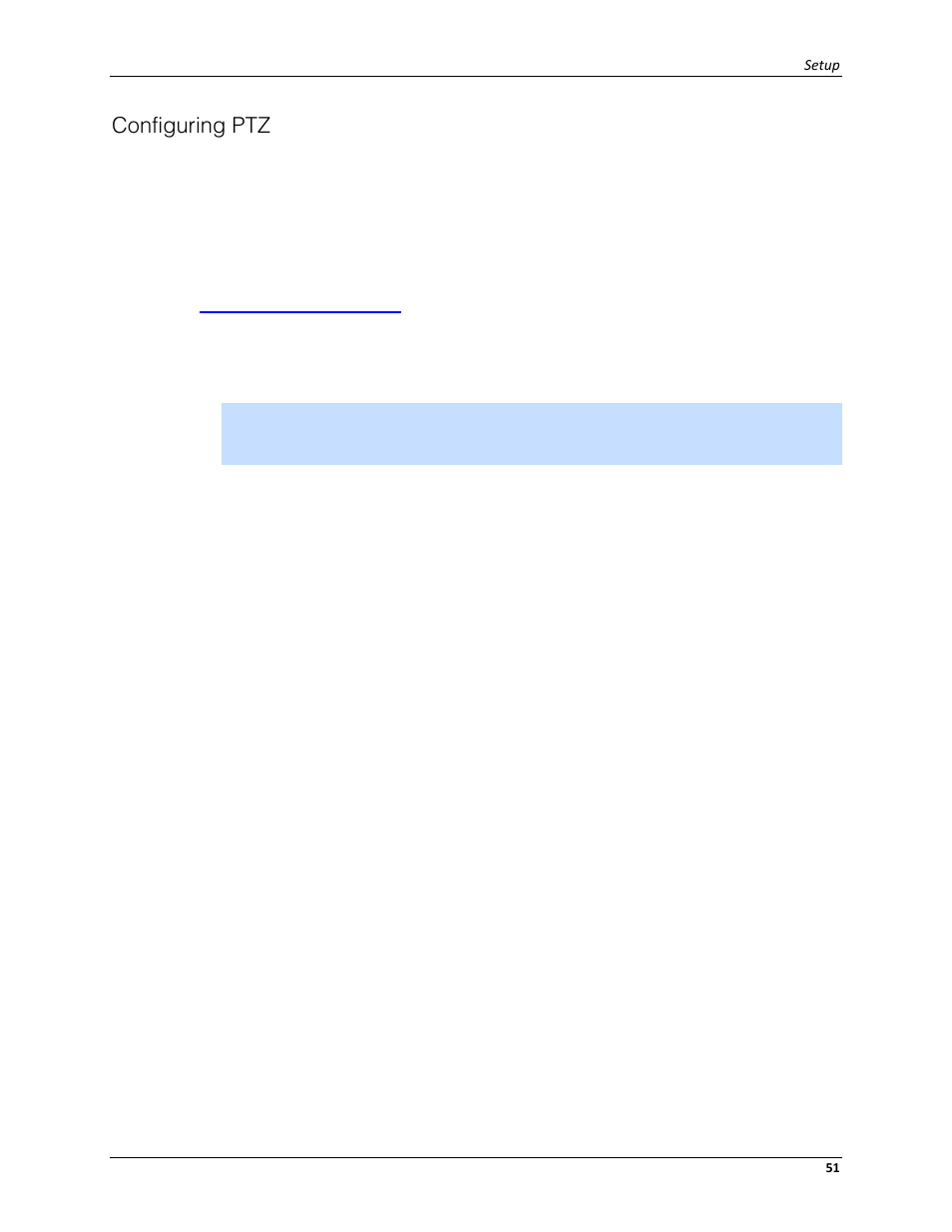 Configuring ptz | Avigilon ACC Standard Client Version 4.12 User Manual | Page 59 / 159