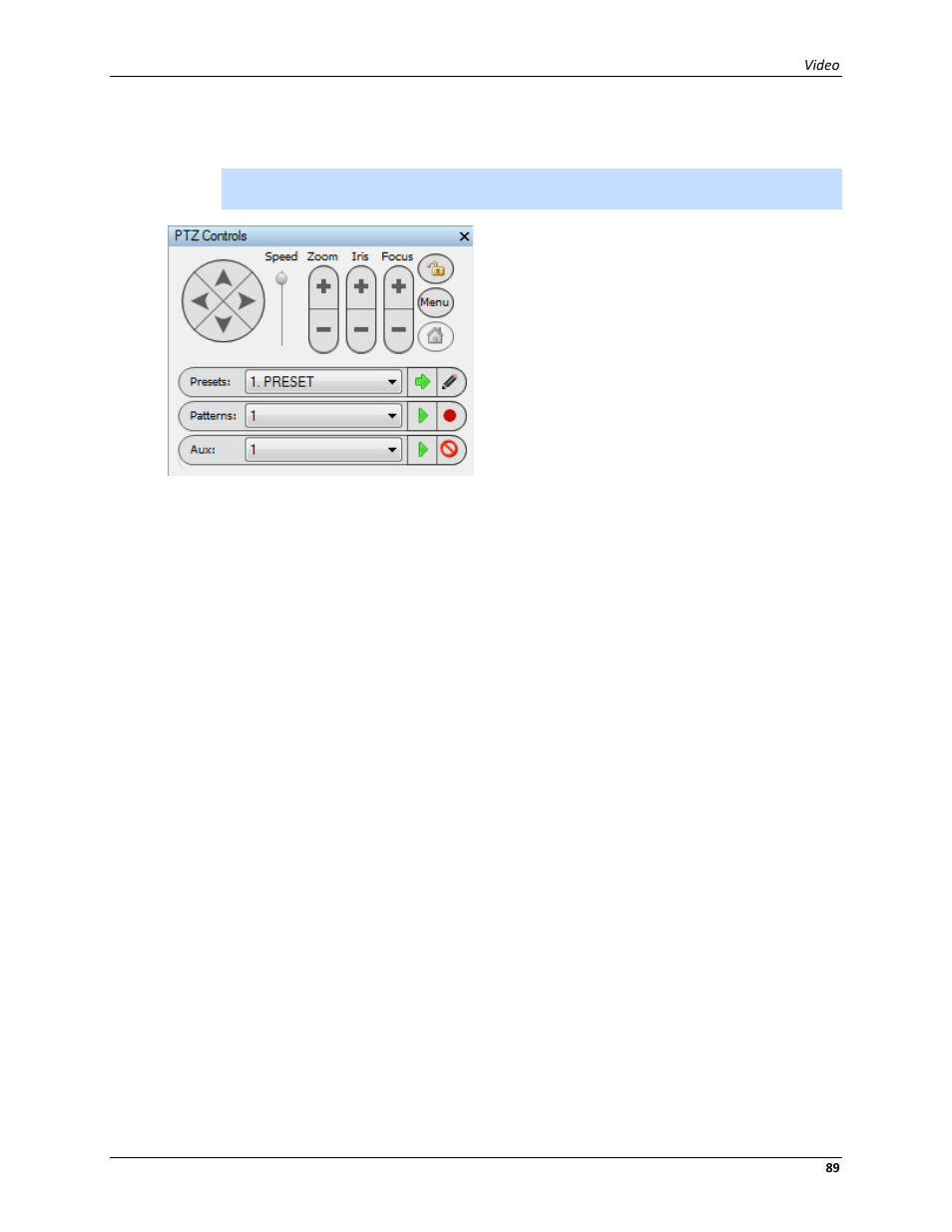 Avigilon ACC Standard Client Version 4.12 User Manual | Page 97 / 159