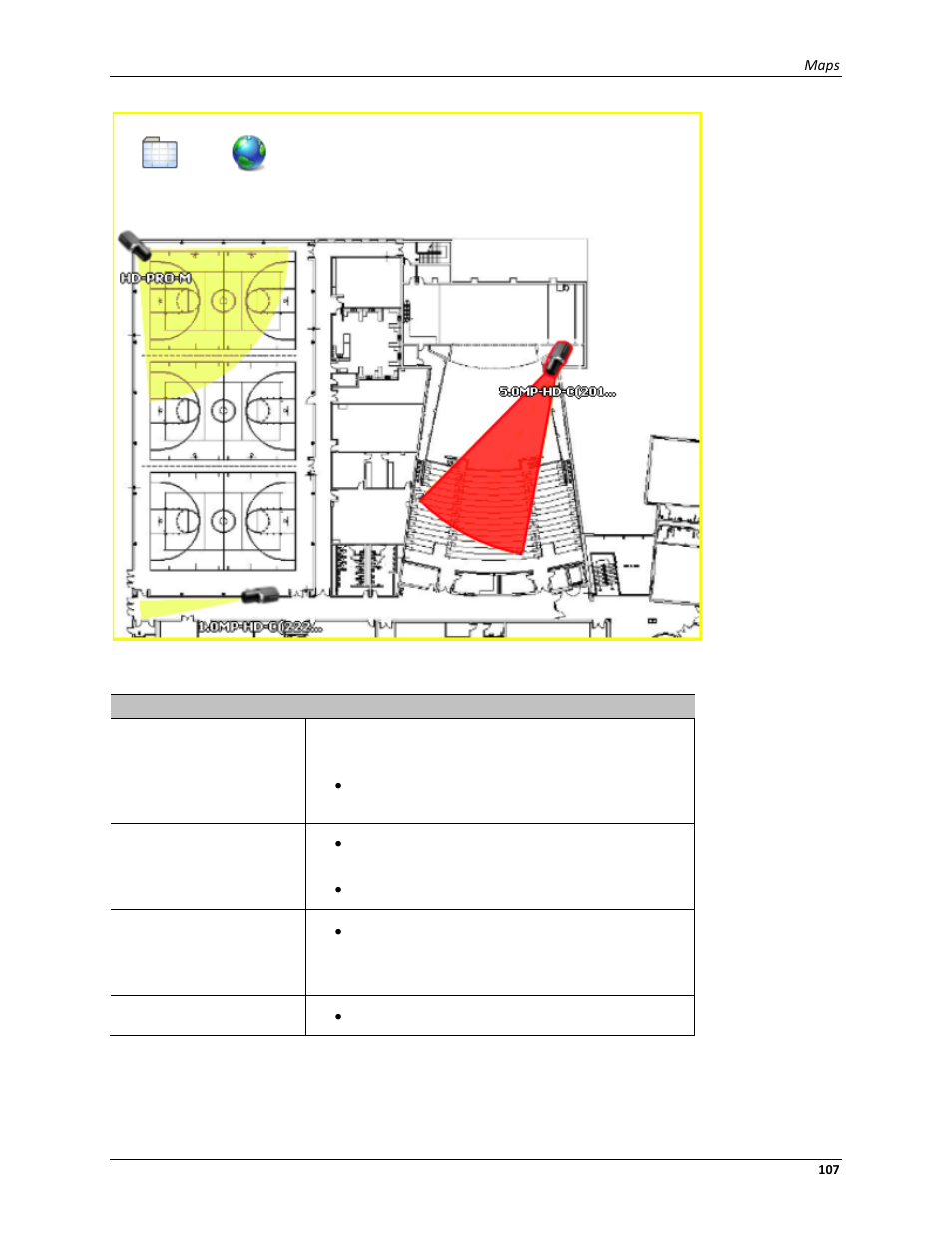 Avigilon ACC Enterprise Client Version 4.12 User Manual | Page 115 / 214