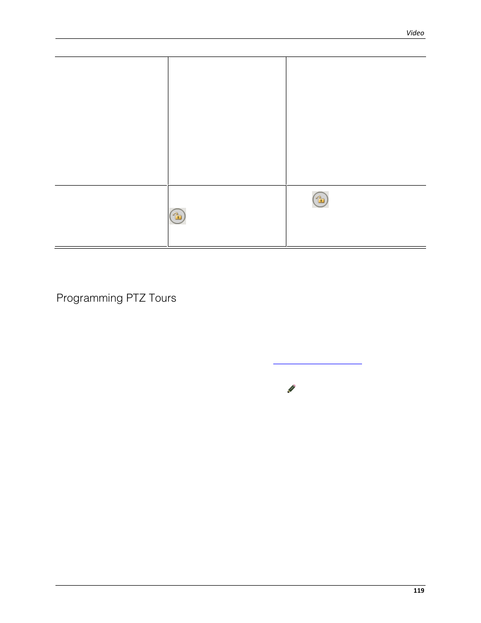 Programming ptz tours | Avigilon ACC Enterprise Client Version 4.12 User Manual | Page 127 / 214