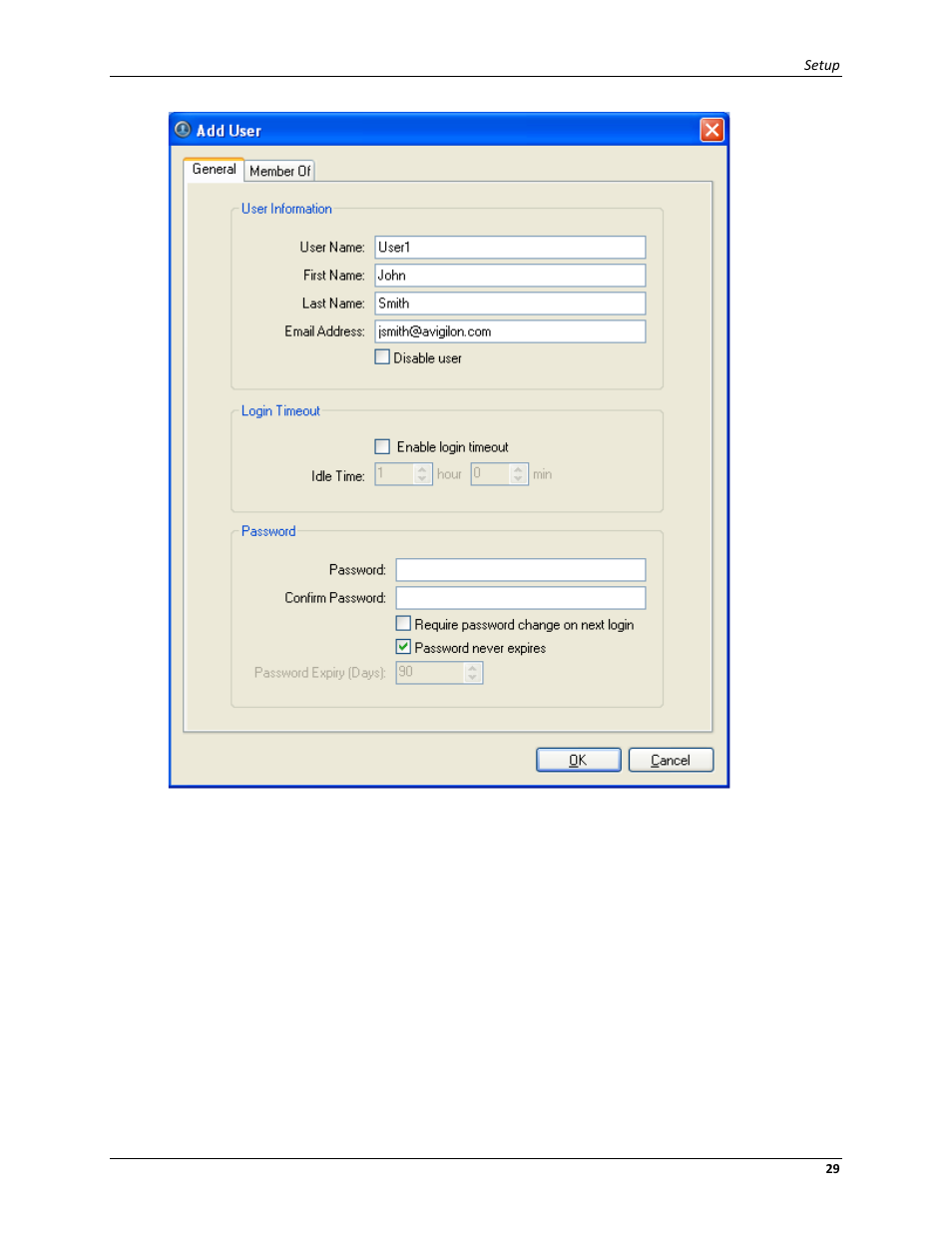 Avigilon ACC Enterprise Client Version 4.12 User Manual | Page 37 / 214