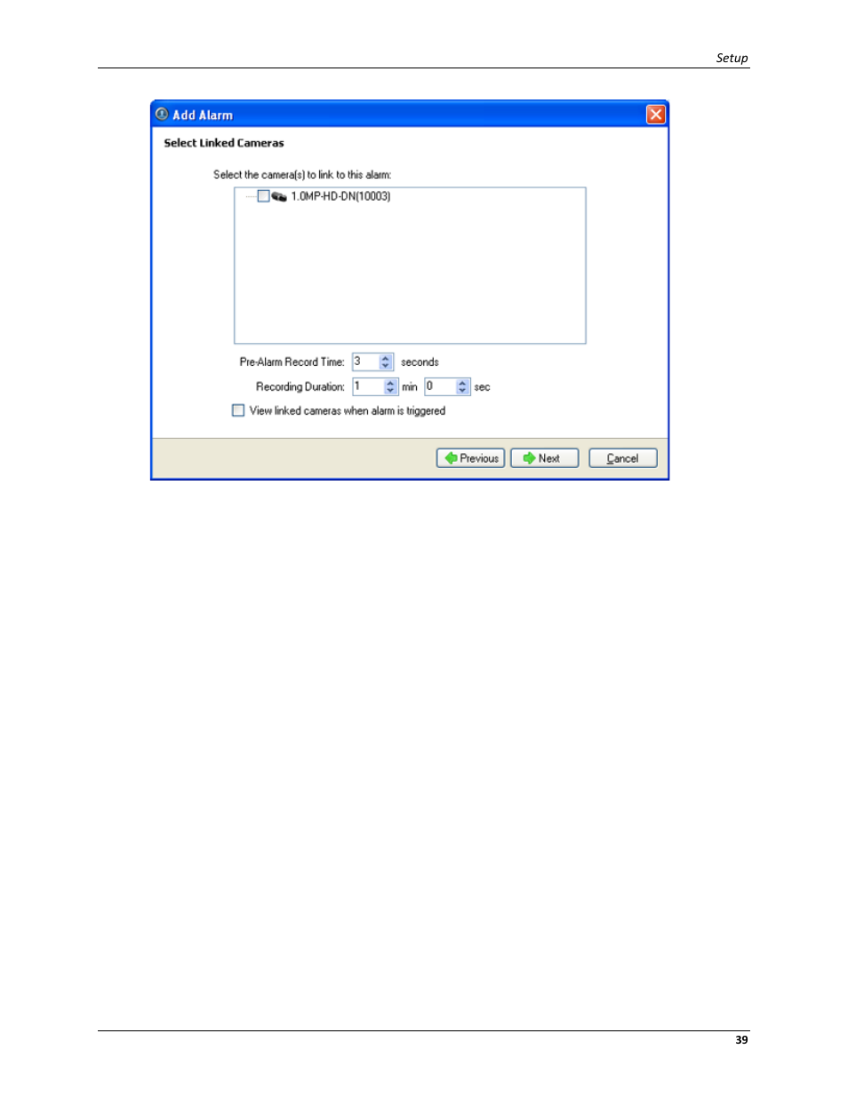 Avigilon ACC Enterprise Client Version 4.12 User Manual | Page 47 / 214