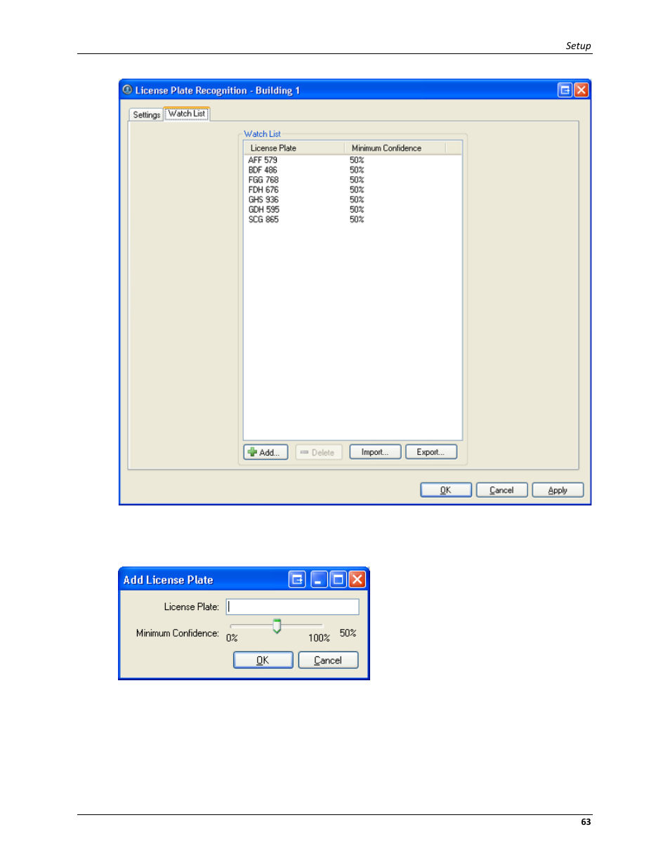 Avigilon ACC Enterprise Client Version 4.12 User Manual | Page 71 / 214