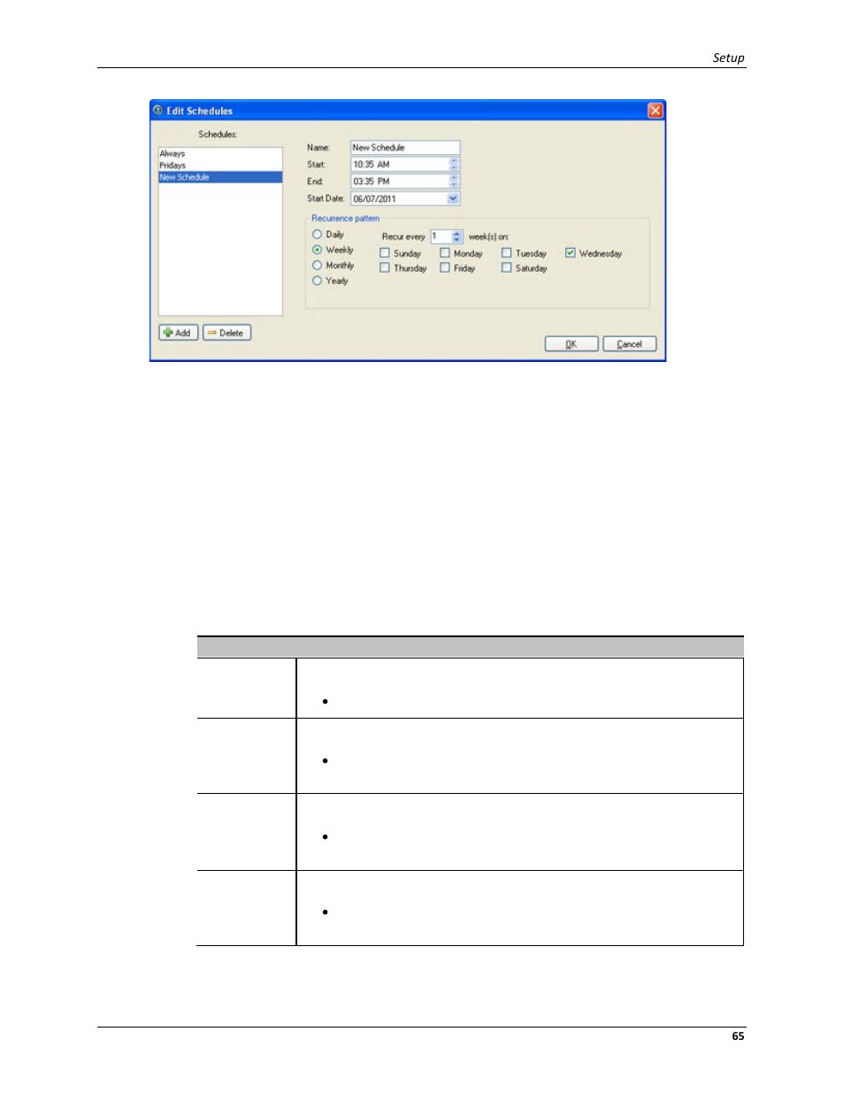 Avigilon ACC Enterprise Client Version 4.12 User Manual | Page 73 / 214