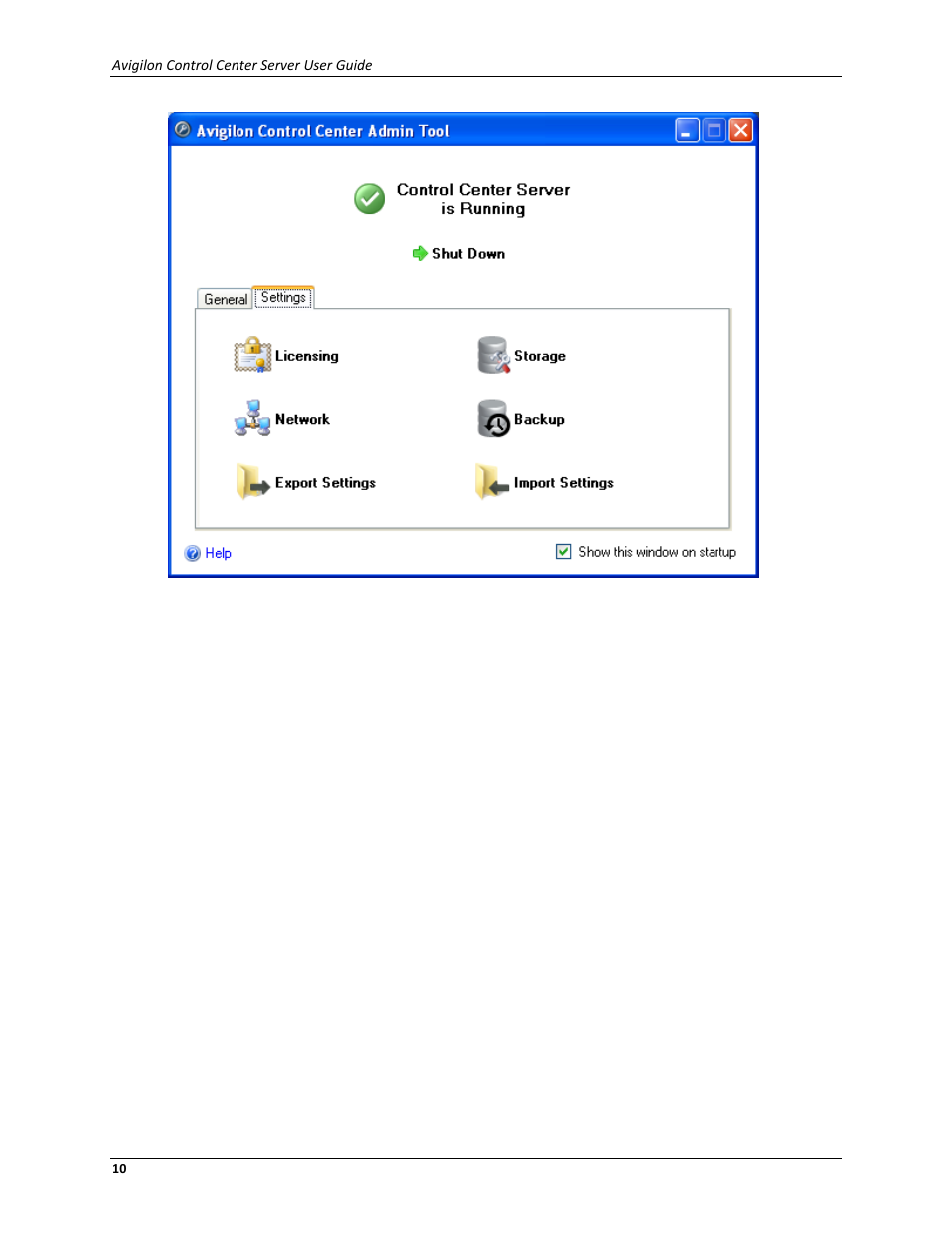 Avigilon ACC Server Version 4.12 User Manual | Page 14 / 50