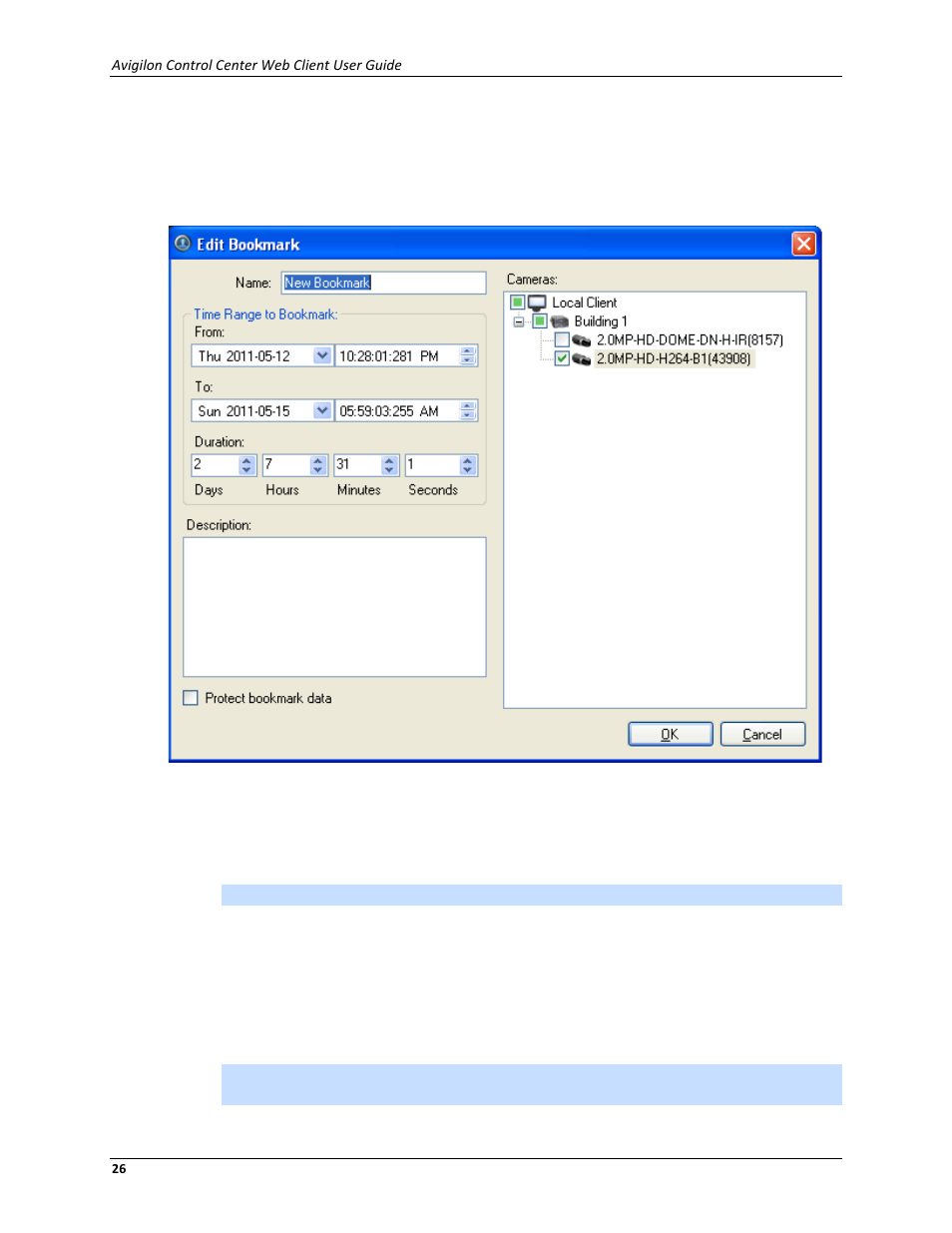 Avigilon ACC Enterprise Web Client Version 4.12 User Manual | Page 32 / 70