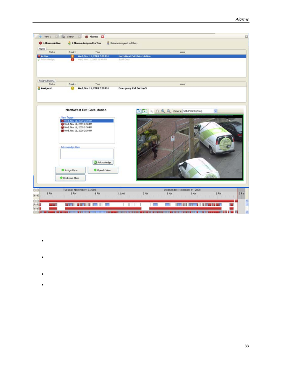 Avigilon ACC Enterprise Web Client Version 4.12 User Manual | Page 39 / 70