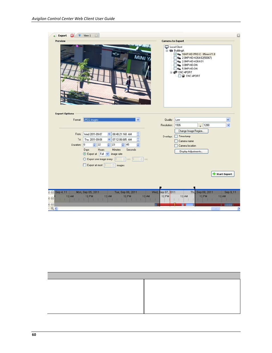 Avigilon ACC Enterprise Web Client Version 4.12 User Manual | Page 66 / 70