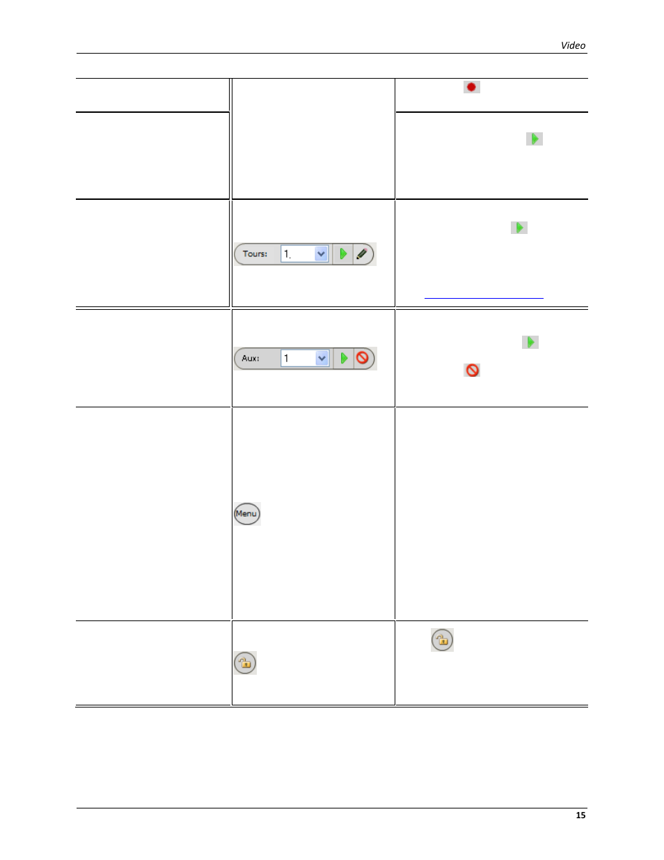 Avigilon ACC Standard Web Client Version 4.12 User Manual | Page 19 / 57