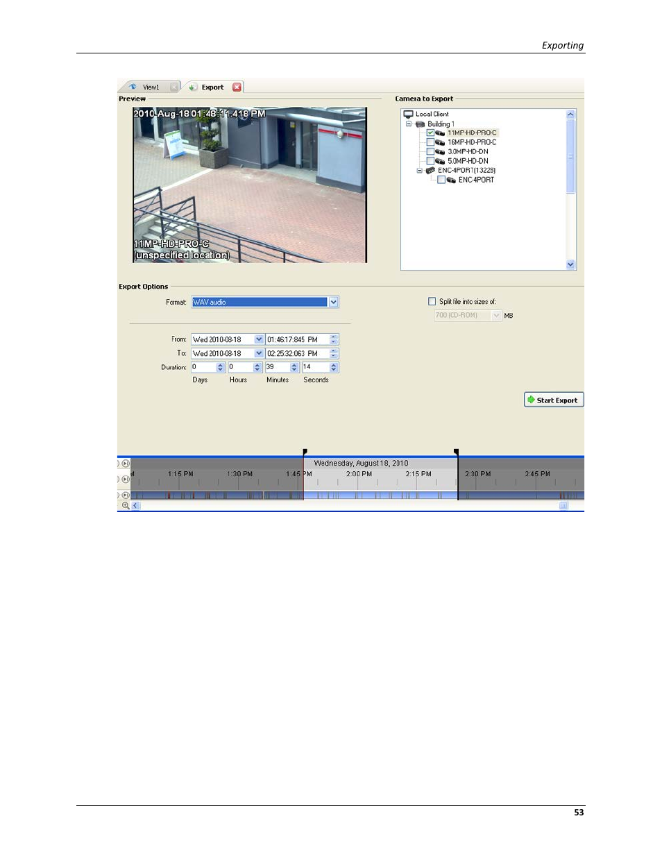 Avigilon ACC Standard Web Client Version 4.12 User Manual | Page 57 / 57