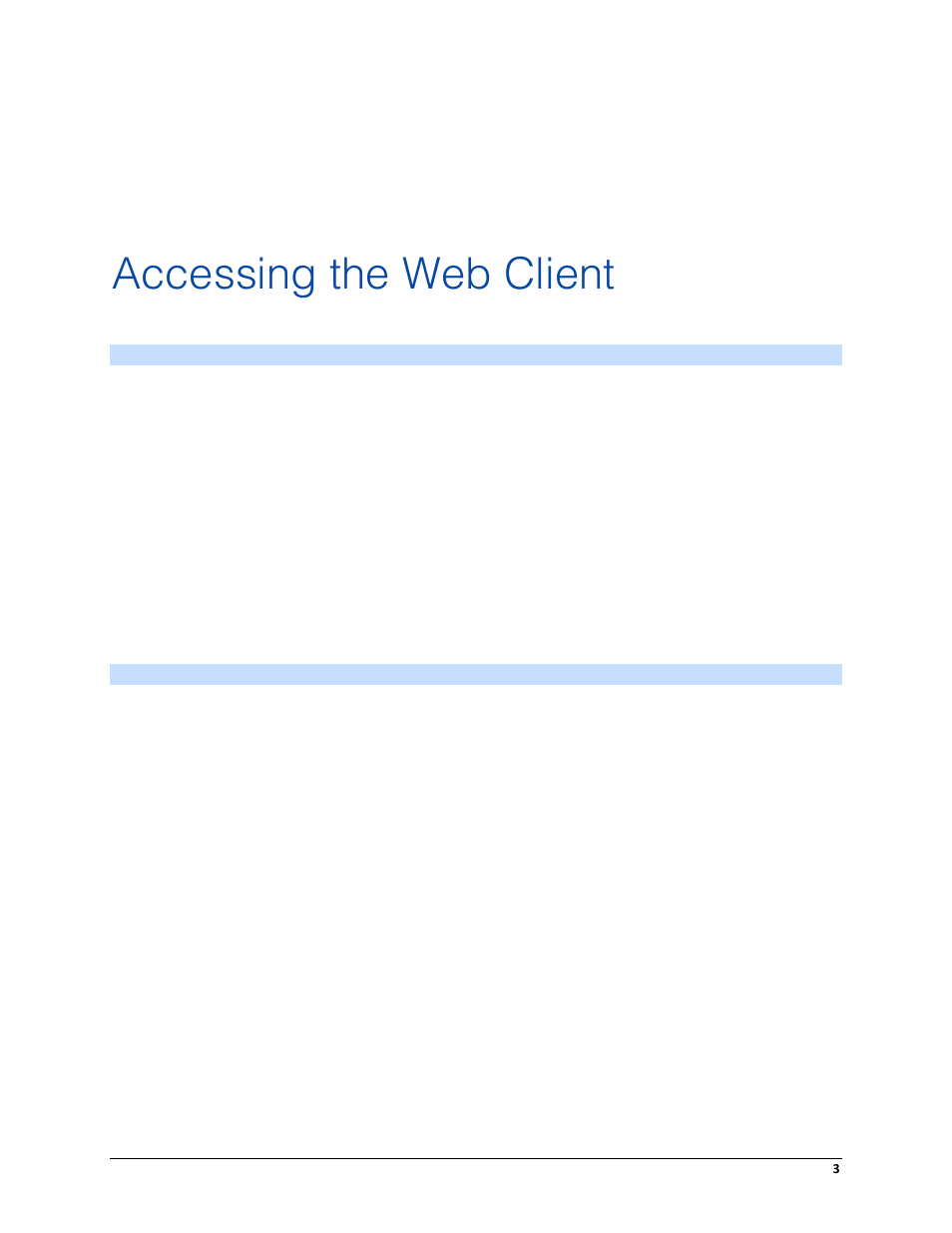 Accessing the web client | Avigilon ACC Standard Web Client Version 4.12 User Manual | Page 7 / 57