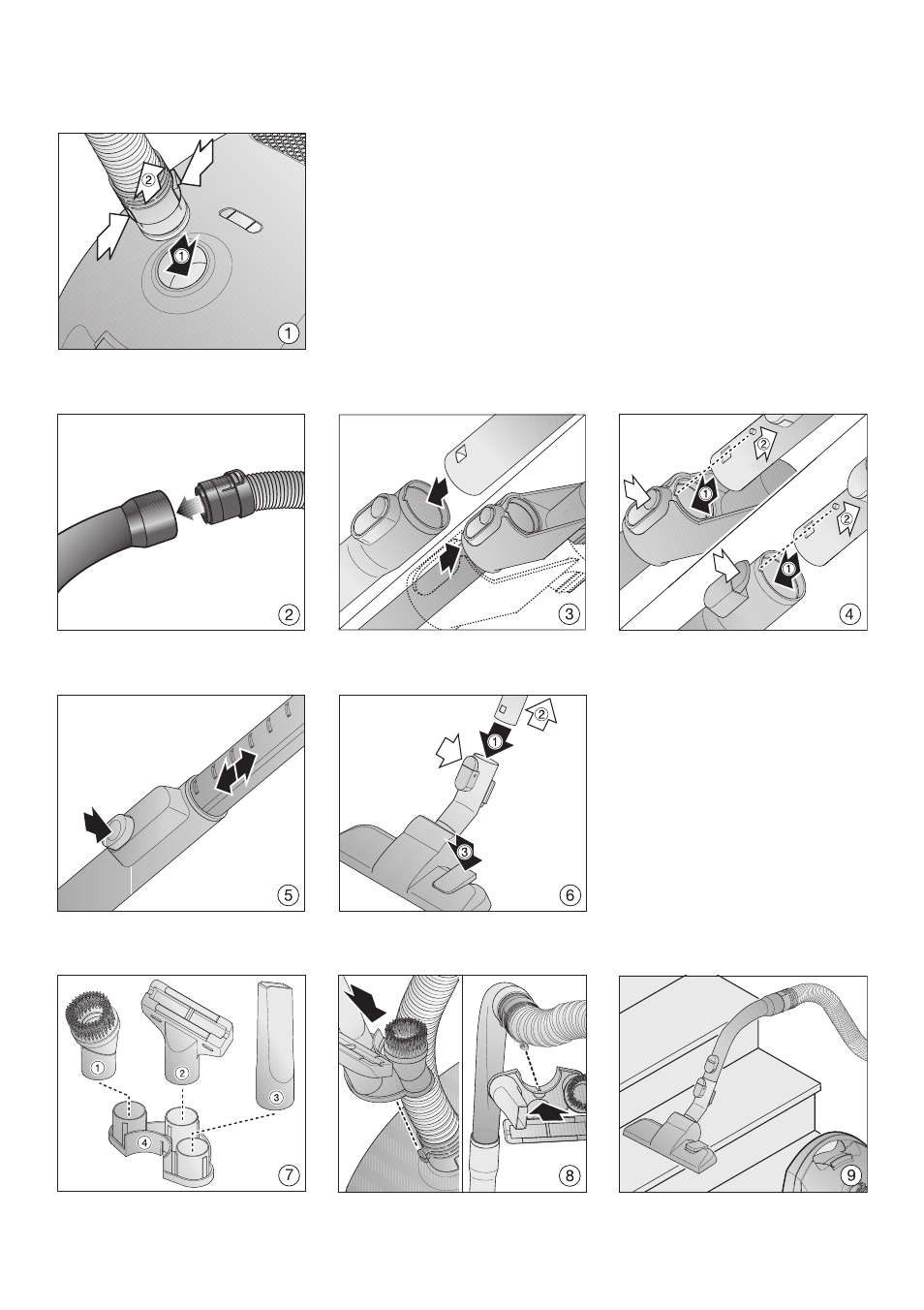 Miele HS12 User Manual | Page 84 / 88