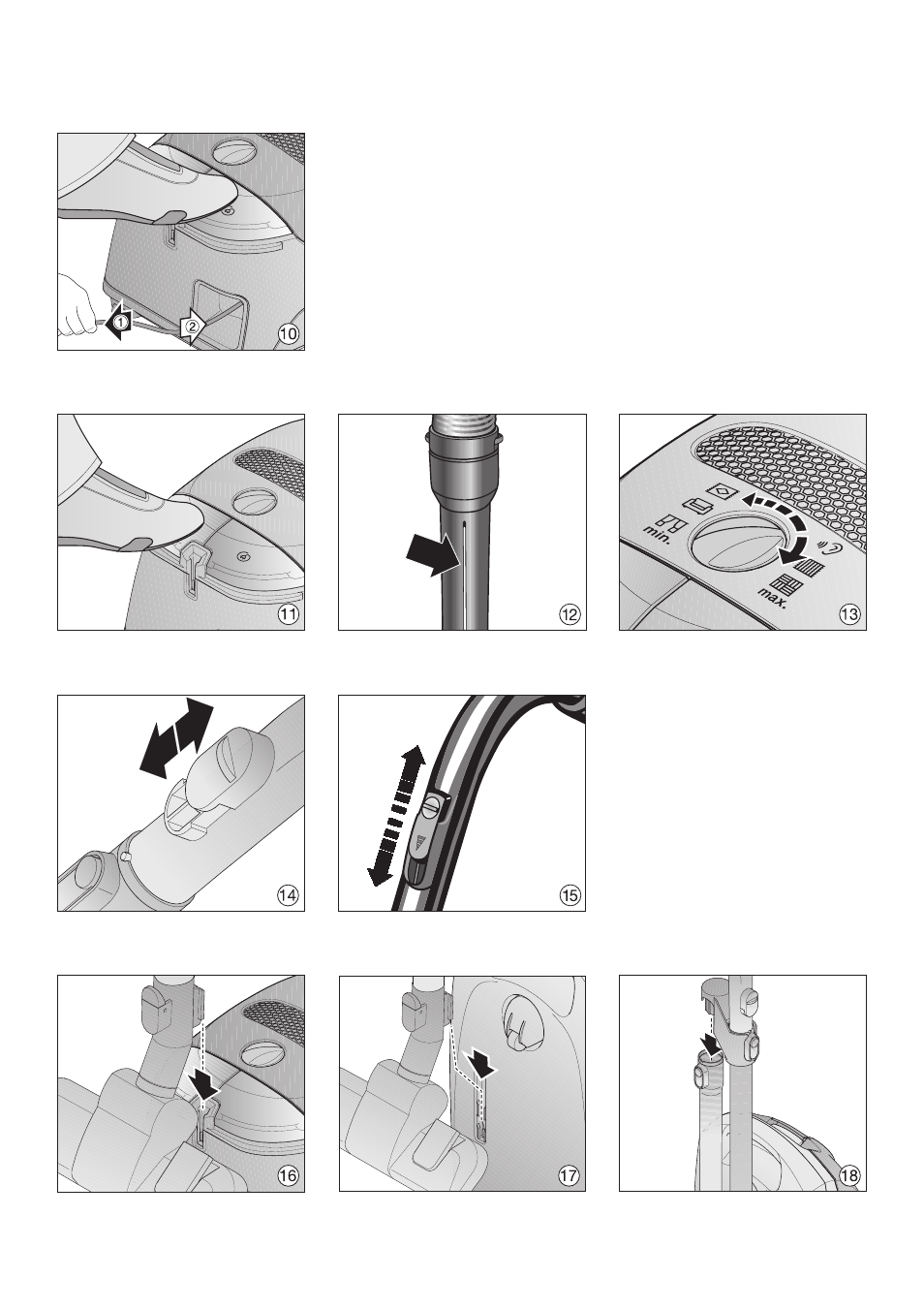 Miele HS12 User Manual | Page 85 / 88