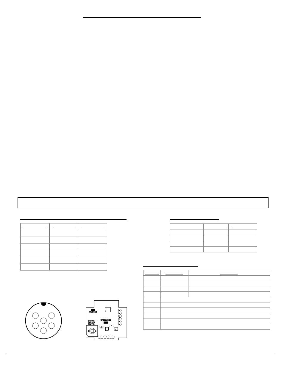 AW Gear Meters DH-Dual User Manual | 2 pages