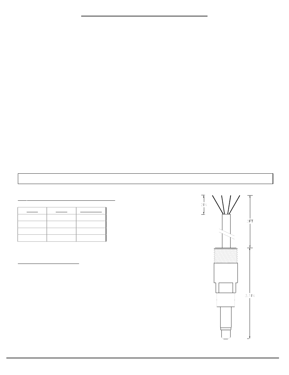 AW Gear Meters IR-P User Manual | 2 pages
