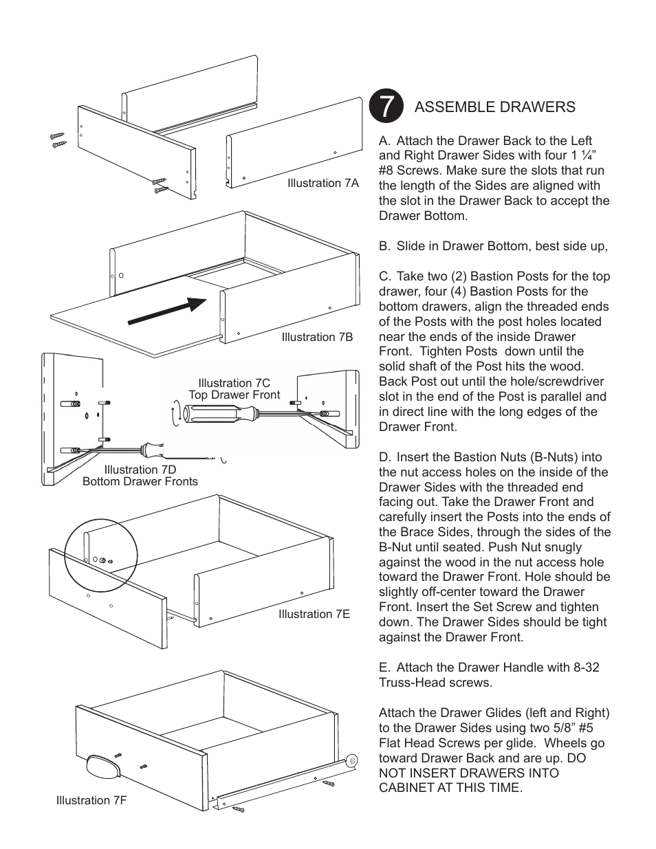 Catskill Craftsmen 1426 User Manual | Page 10 / 13
